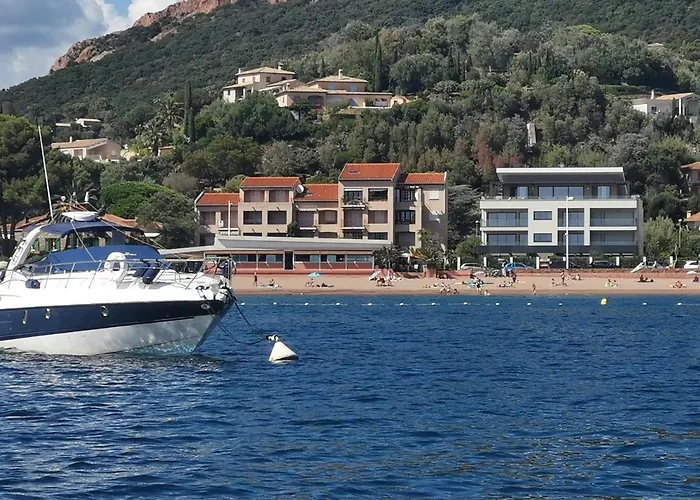 Agay Apartamento Saint-Raphaël