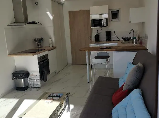 Agay Apartamento Saint-Raphaël