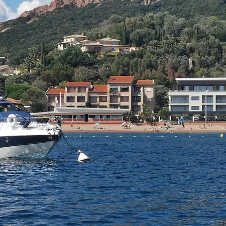Agay 公寓 Saint-Raphaël
