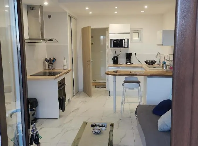 Апартаменты Agay